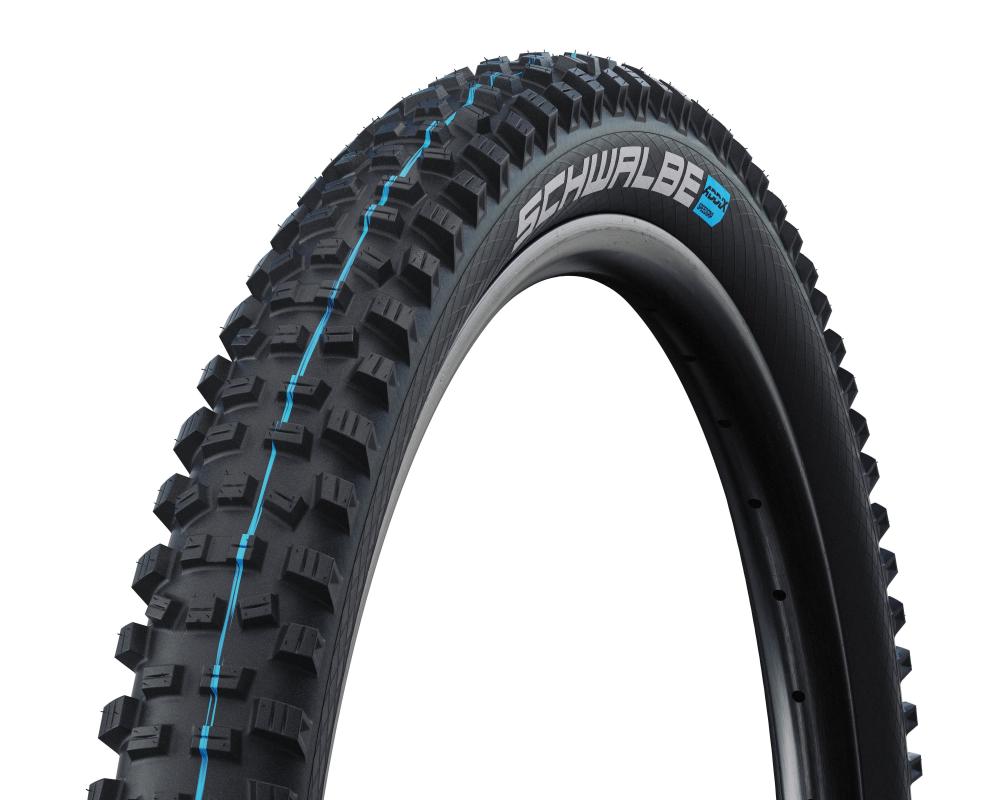 Schwalbe Reifen Hans Dampf 27.5x2.35 60-584 schwarz TLE E-25 HS491 faltbar - Schlauch - Faltreifen