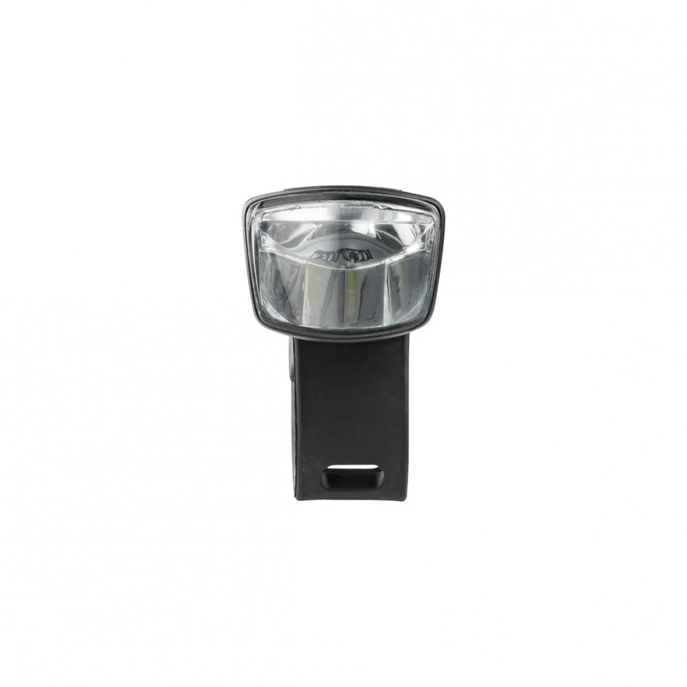 FRONT Axa DWN FRONT 50 Akku-Scheinwerfer 50 Lux - USB-aufladbar - StVZO-zugelassen - Frontlicht