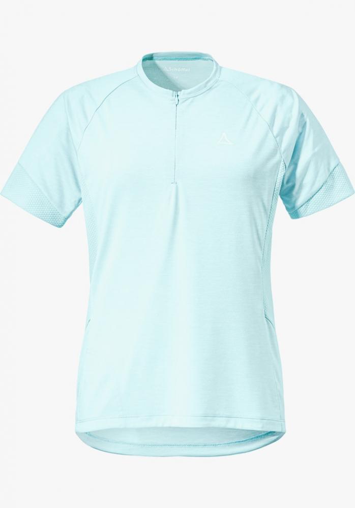 Schöffel Shirt Auvergne L clearwater blau Größe 40