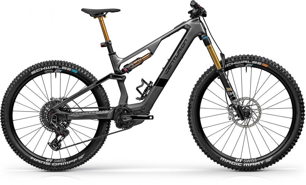 CENTURION No Pogo SL R8000i EP1 M 42 cm Chromschwarz