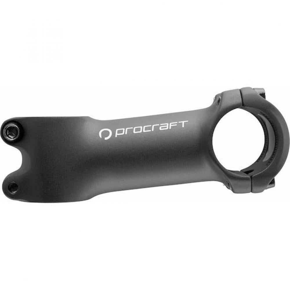 Procraft Vorbau Ahead SL 6° / 70 mm Schwarz - leichter E-MTB Vorbau für präzises Handling