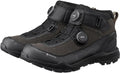 SHIMANO Fahrradschuhe EX900 Herren/Damen MTB/Touring SPD Größe 40 Schwarz