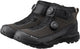SHIMANO Fahrradschuhe EX900 Herren/Damen MTB/Touring SPD Größe 40 Schwarz