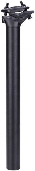 Contec Patentsattelstütze Pillar 27,2 x 350 mm schwarz Alu