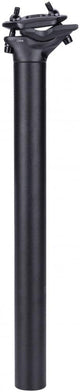 Contec Patentsattelstütze Pillar 27,2 x 350 mm schwarz Alu