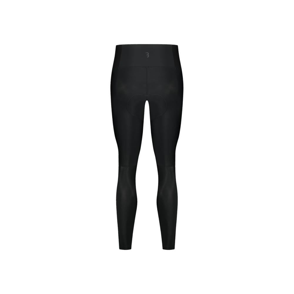 BBB Cycling BBB tight Thermal with padding M Schwarz - warme Radhose mit Polster