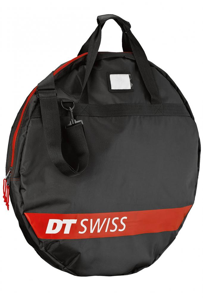 DT Swiss Laufradtasche - Hochwertige Schutztasche für Laufräder