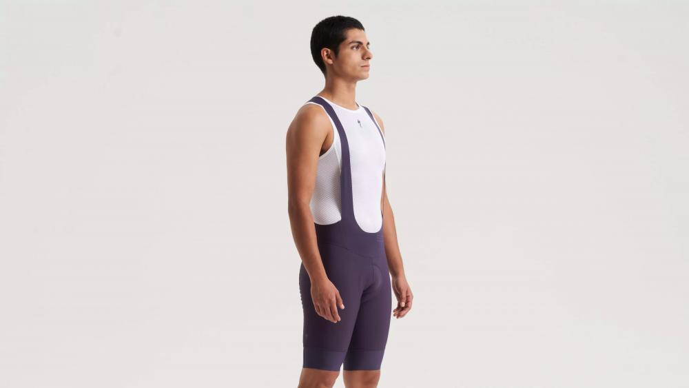 PRIME BIB SHORT MEN DUSK M - Herren Mountainbike Hose - Bekleidung