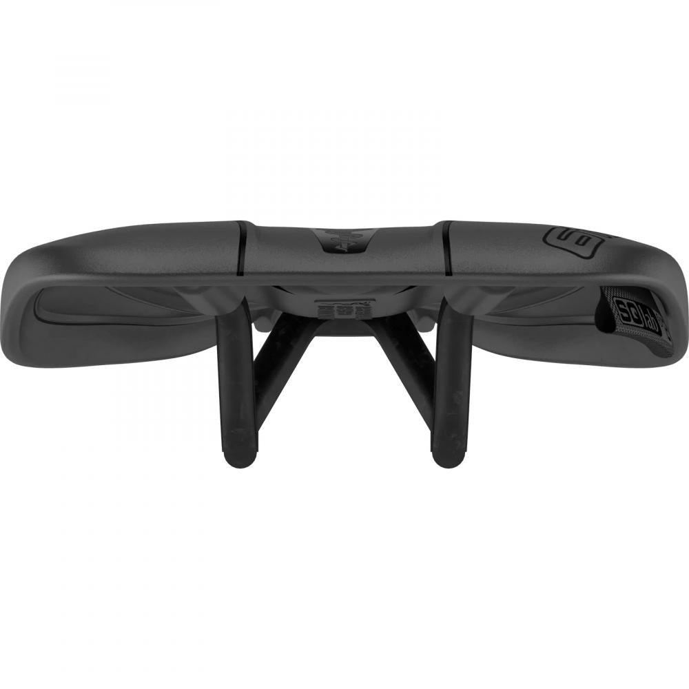 ERGOWAVE Sattel SQlab Sattel 612 ERGOWAVE® R Carbon 15cm - Rennrad