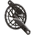 FSA Kurbelgarnitur K-Force Team Edition Modular 170 mm Schwarz - leichte High-Performance-Kurbel