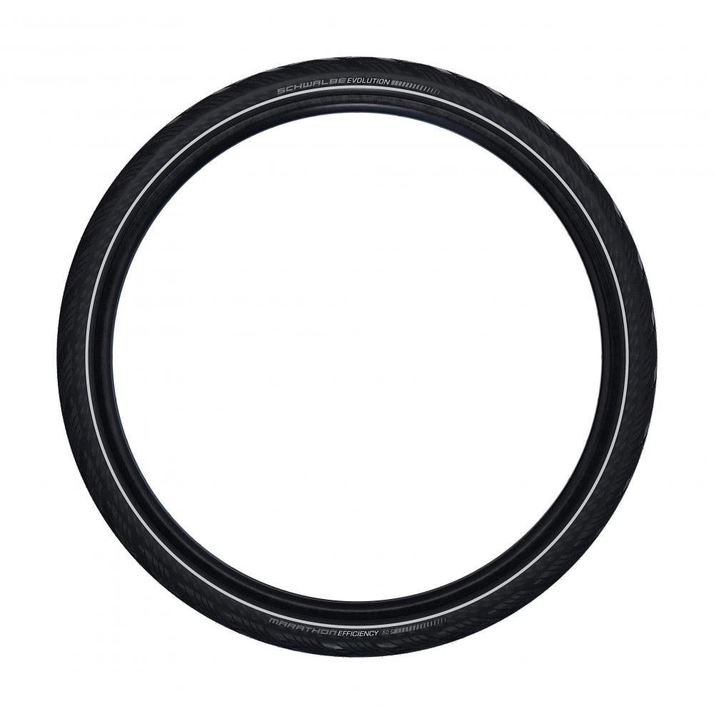 Schwalbe Marathon Efficiency Evo V-Guard Tourenreifen 35-622 schwarz Reflex