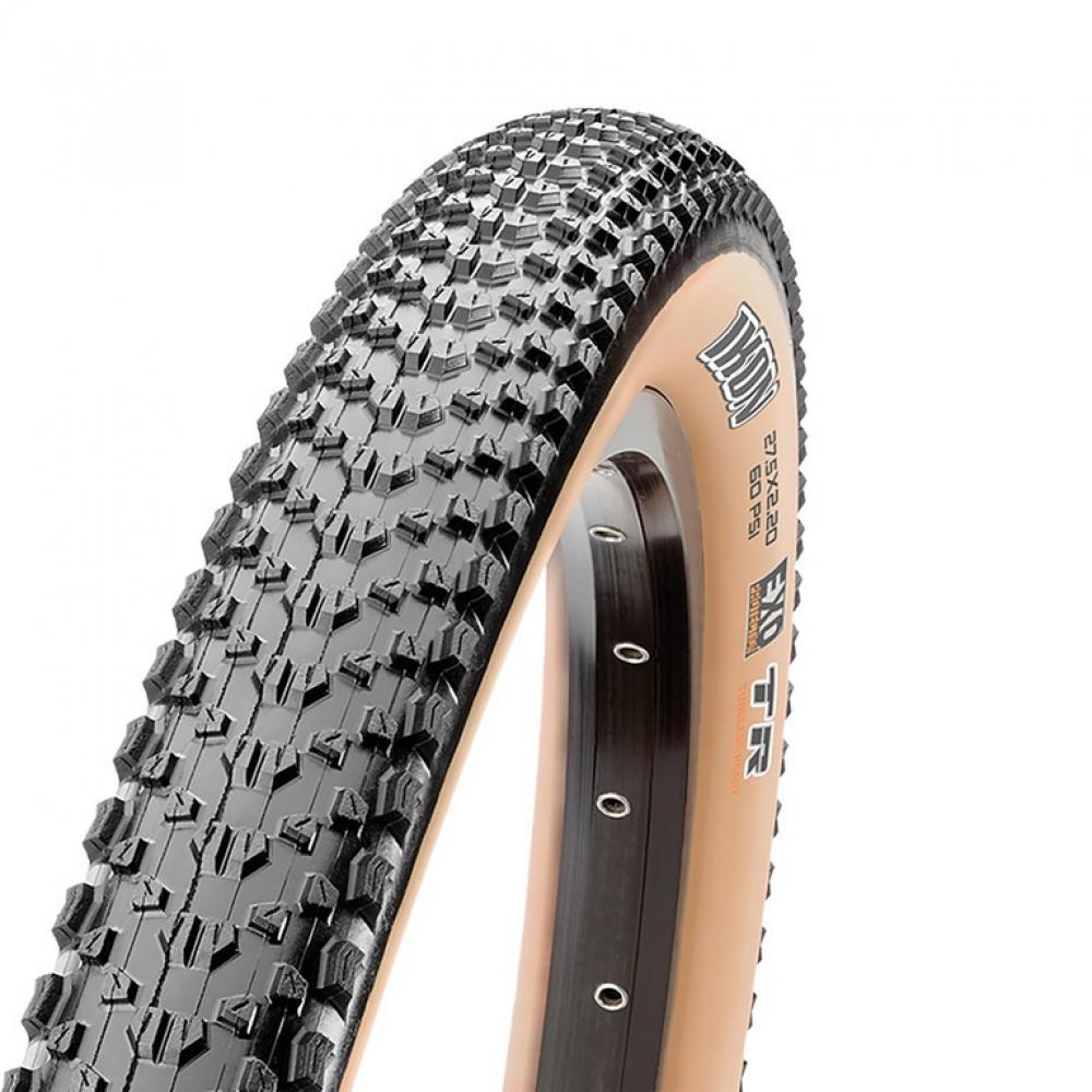 Maxxis Reifen Ikon 29x2.20" 57-622 schwarz/creme TLR faltbar