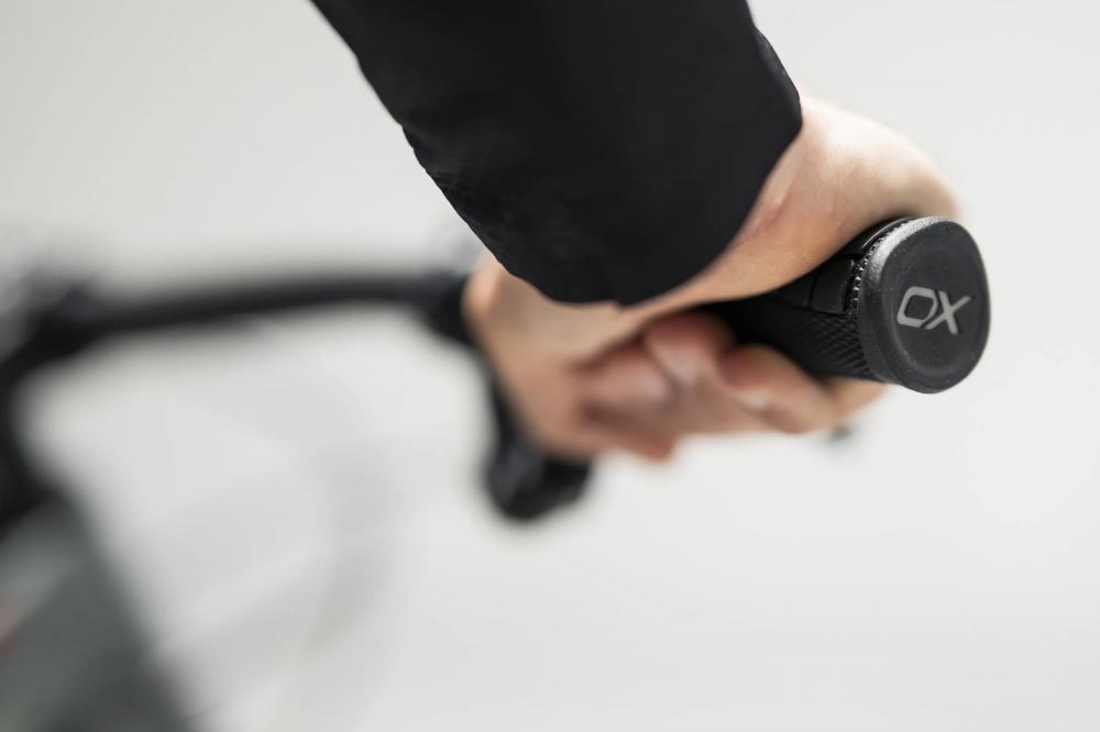 SQlab 7OX Pro 2.0 M Fahrradgriff - Ergonomischer MTB Lenkergriff - Lenkergriffe