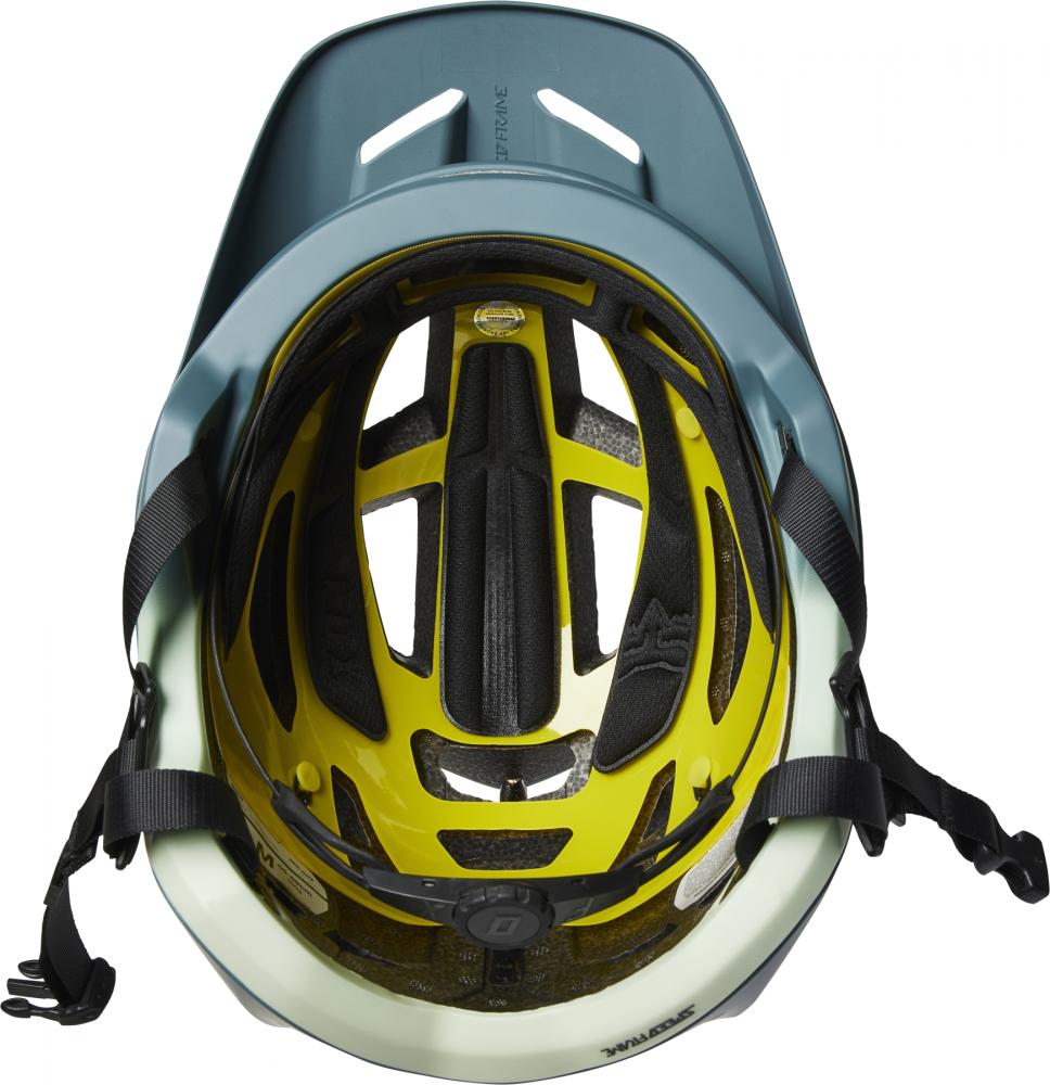 Fox Helm Speedframe Vnish Sea Foam Größe S