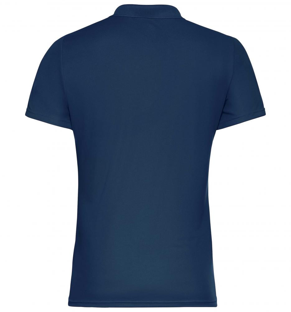 Odlo Polo Shirt F-DRY diving navy Größe XXL