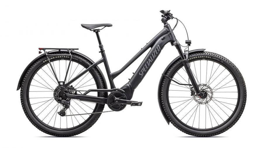 TERO 4.0 ST EQ E-Mountain Bike - Größe XL - Schwarz