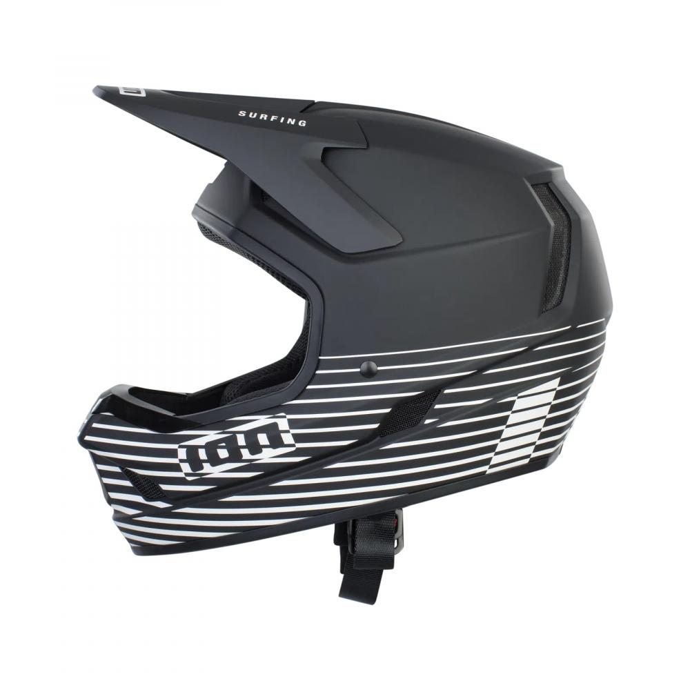 Helmet ION MTB Helmet Fullface Scrub Amp S (54/56) 47220-6002 - Fahrradhelm