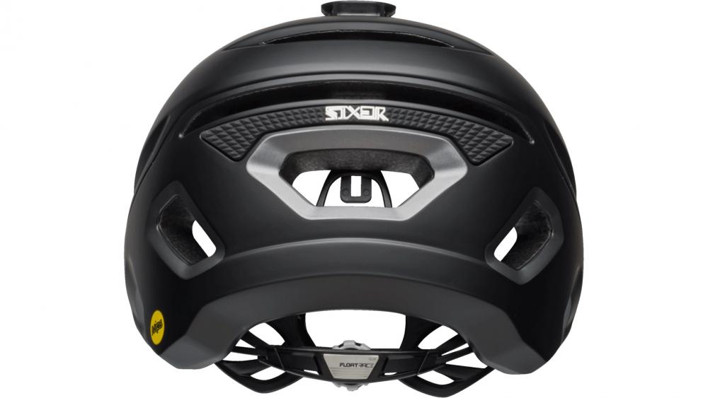 Bell Sixer Mips matte/gloss black XL