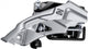 SHIMANO Umwerfer ALTUS FD-M2000 3-fach MTB, Schelle tief Dual-Pull - präzise Schaltperformance am MTB