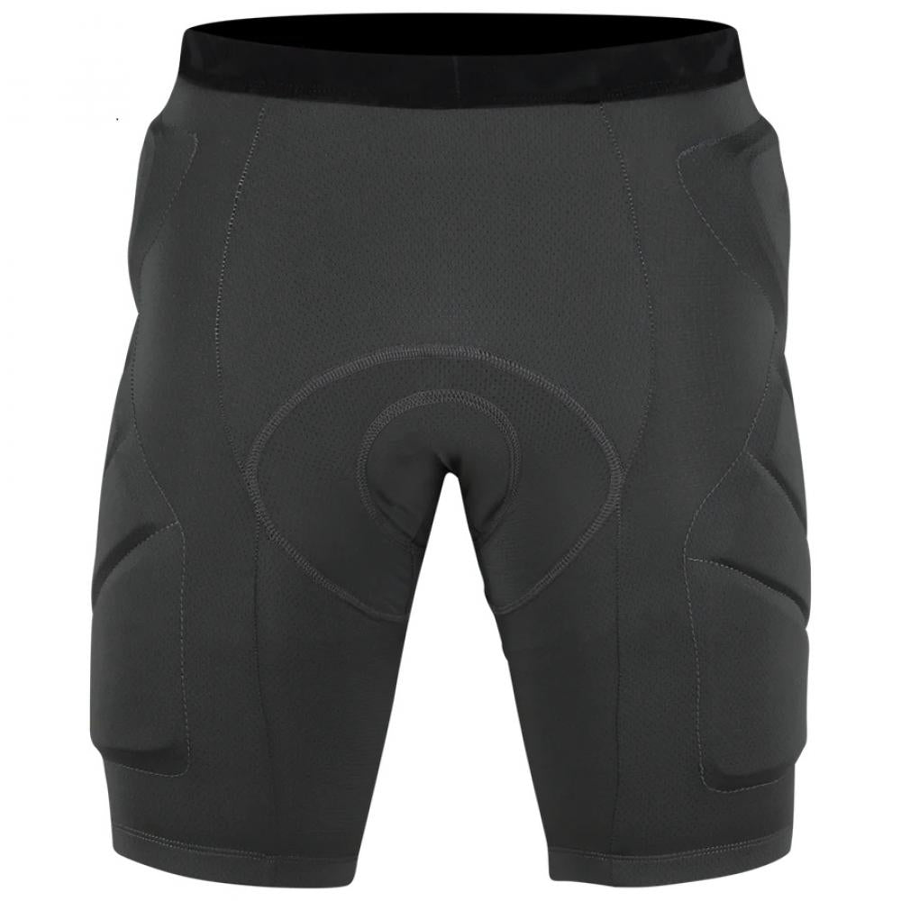 IXS Sports Division iXS Trigger Lower Protective Liner XL grey - gepolsterte Protektoren-Unterziehhose