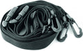 Burley Befestigungsgurte FLATBED OneSize schwarz - sichere Ladungssicherung