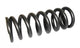 Rockshox Feder f.HR Dämpfer RockS.Vivid/Kage grau f. 550LB 216/222x70