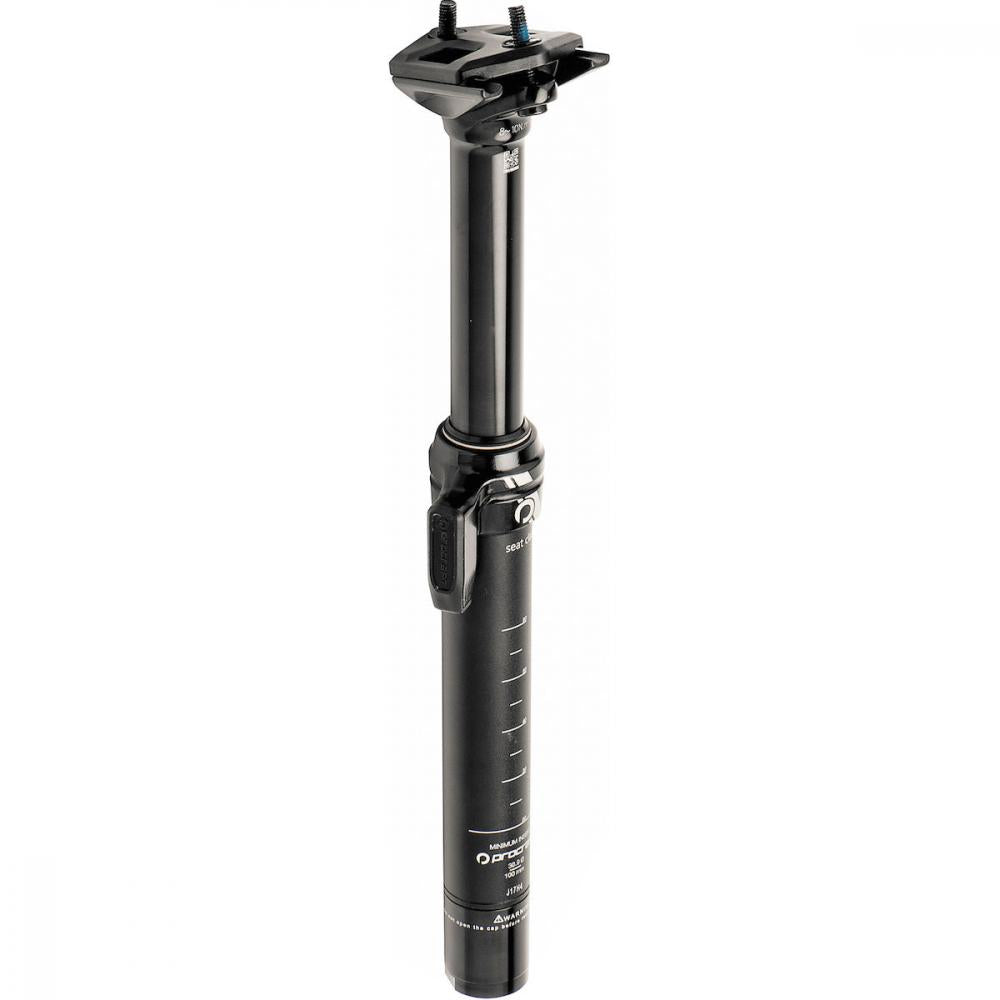 PROCRAFT D-SP.R Vario-Sattelstütze 30,9 x 350 mm - 100 mm Hub