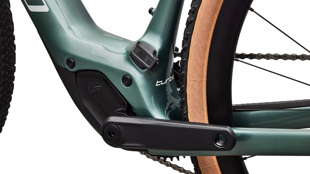 CREO SL EXPERT CARBON FJDMET/BRCH 49 - E-Rennrad von Specialized - Unbekannt