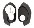 Motorabdeckung Set Haibike MY23 ECRP HT V2 BES3, links/rechts, Schrauben