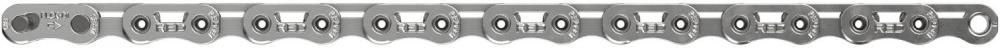SRAM Kette PC RED AXS E1 126 silber ultraleichte High-Performance-Rennradkette