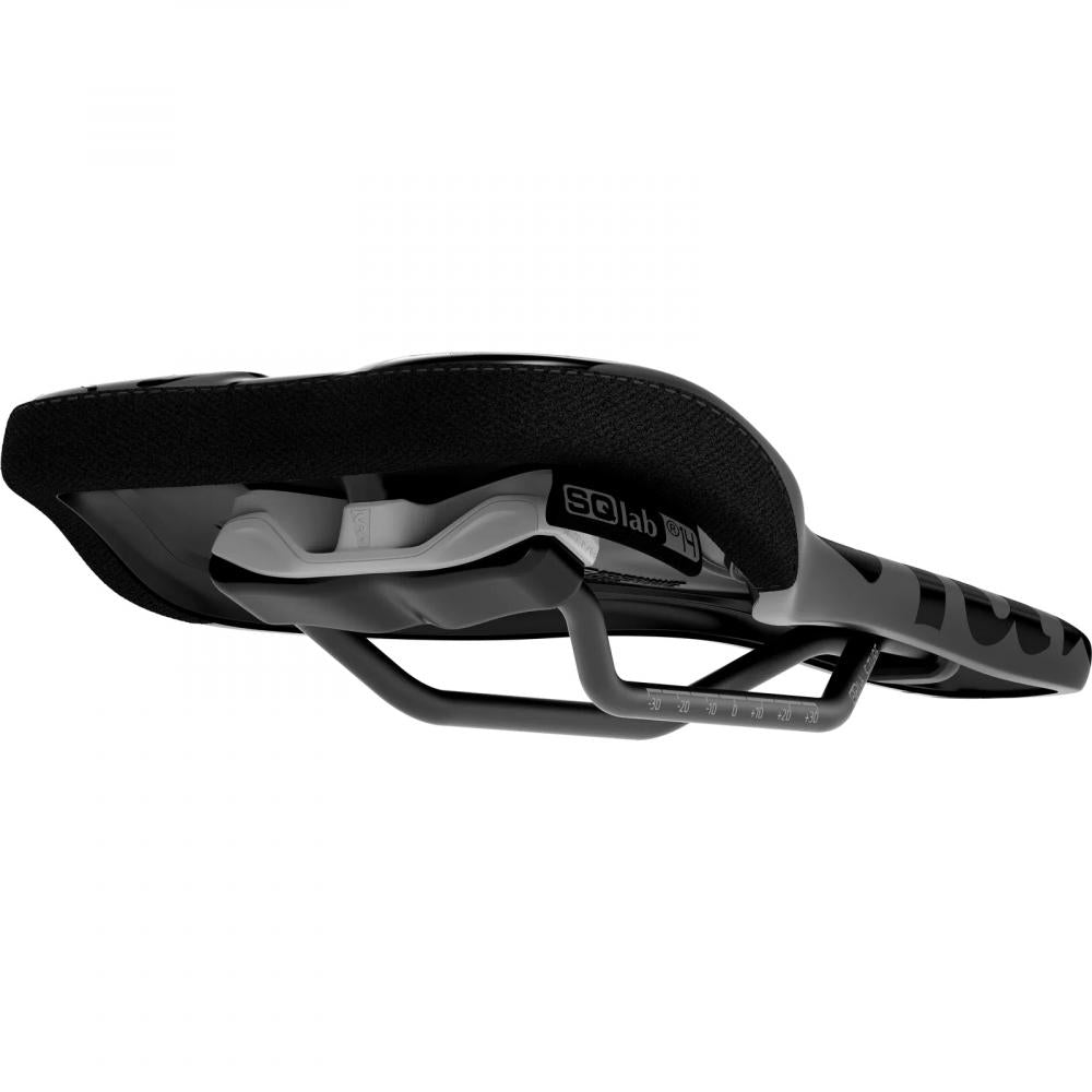 SQlab 6OX ERGOWAVE active 2.1 ltd. Team MTB-Sattel 14 cm