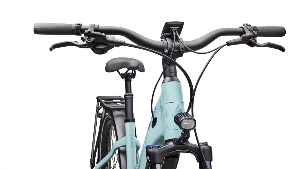 VADO 4.0 ST NB SEA/CMLNLPS/GCLMET XL - E-City Bike