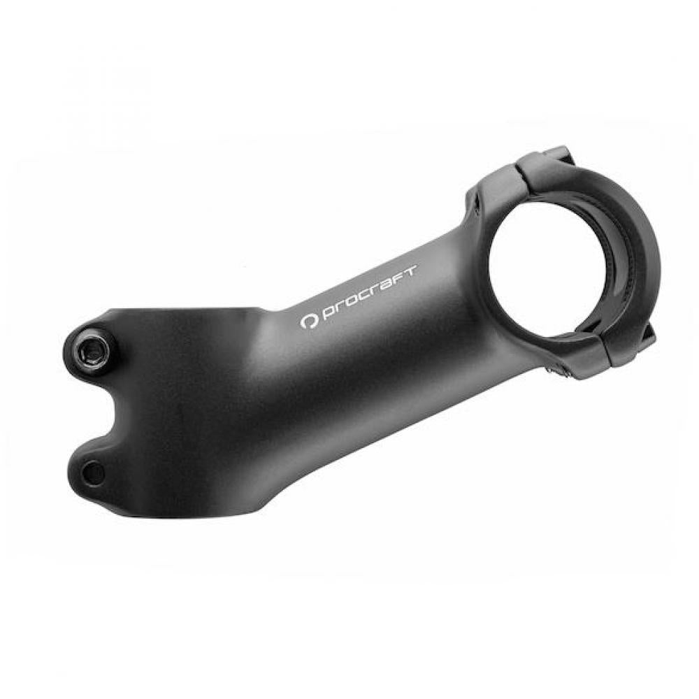 Procraft Vorbau Ahead SL 25° / 50 mm Schwarz - leichter E-MTB Vorbau mit 31,8 mm Klemmdurchmesser