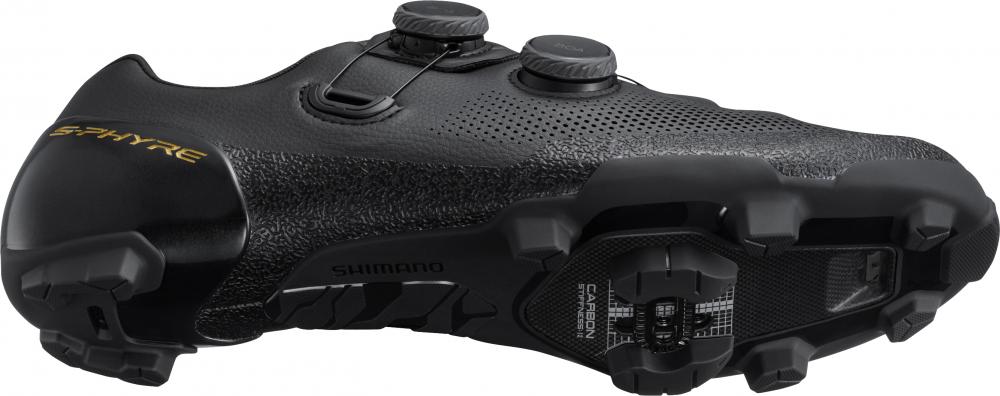 SHIMANO RX910, SCHUH, WIDE, SPD, BLACK, UNISEX, SIZE: 46 Fahrradschuhe - 910,