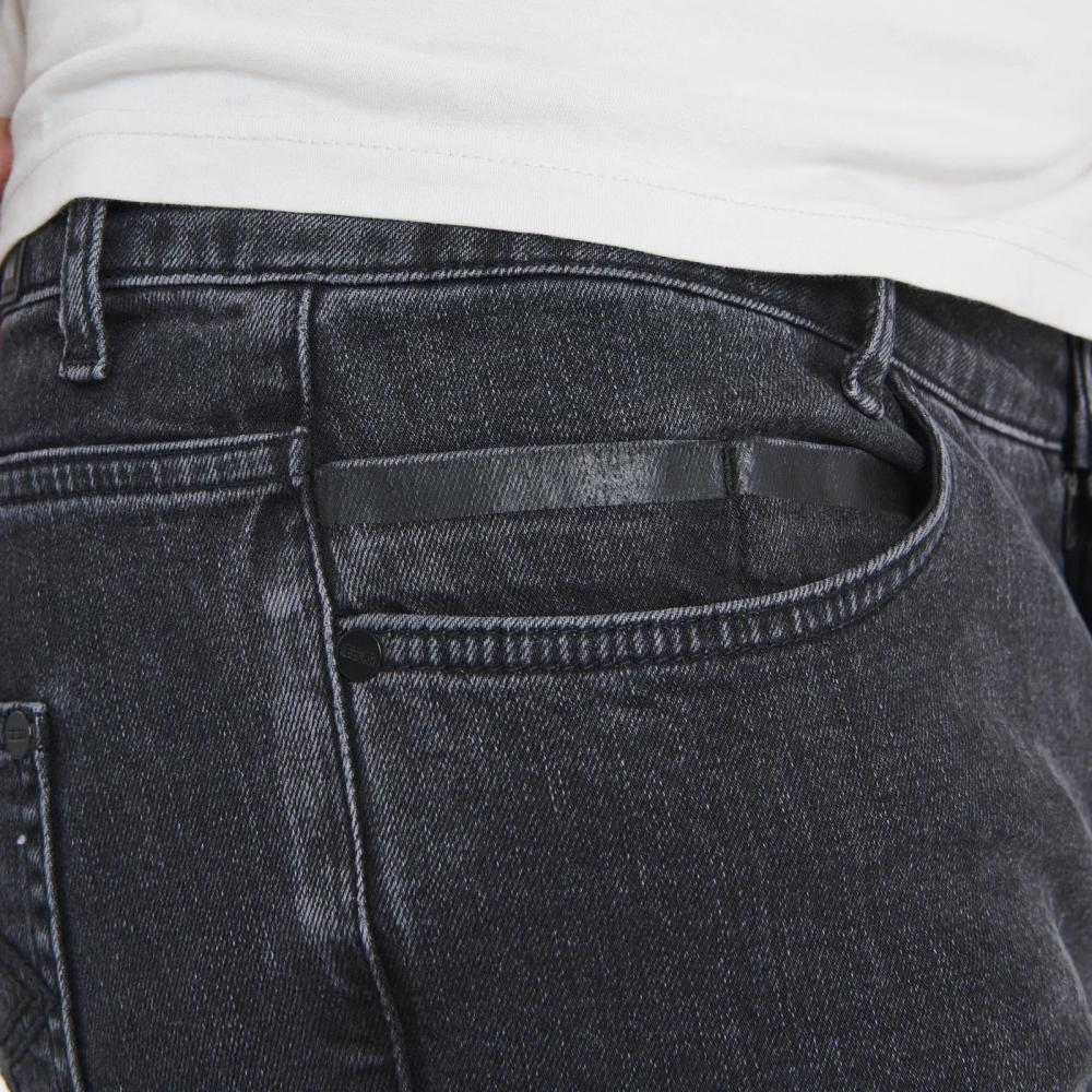 ION MTB Pants Seek Unisex 31/S-M - Atmungsaktive Mountainbike Hose - MTB Hose