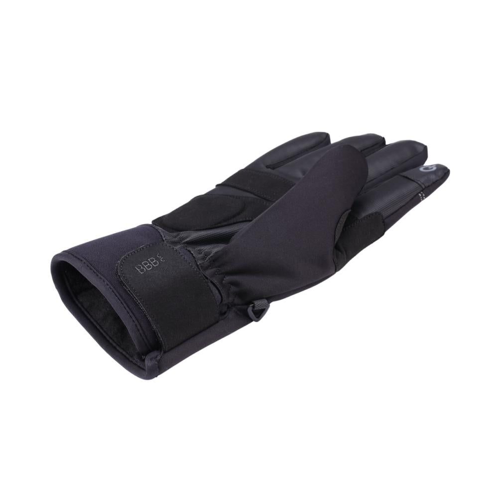 BBB Cycling BBB winterhandschuhe ColdShield XS schwarz - warmer Windstopper-Handschuh XS