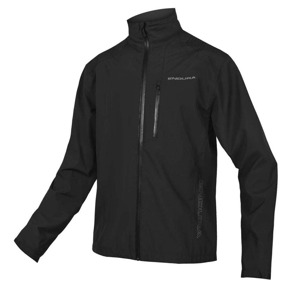 Endura Hummvee Wasserdichte Jacke schwarz Größe S