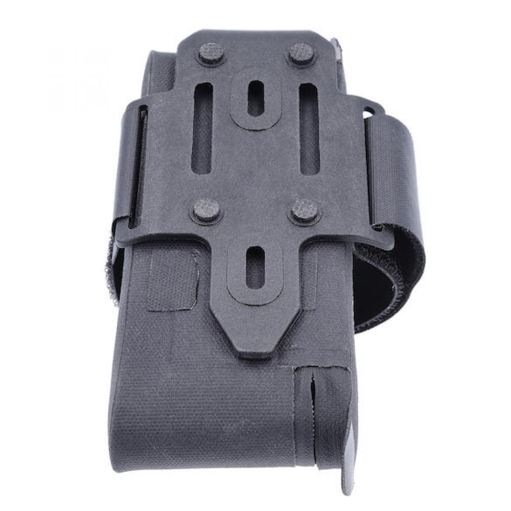 Centurion Toolkit Tasche  Werkzeugtasche für Flaschenhalteraufnahme (anthrazit)
