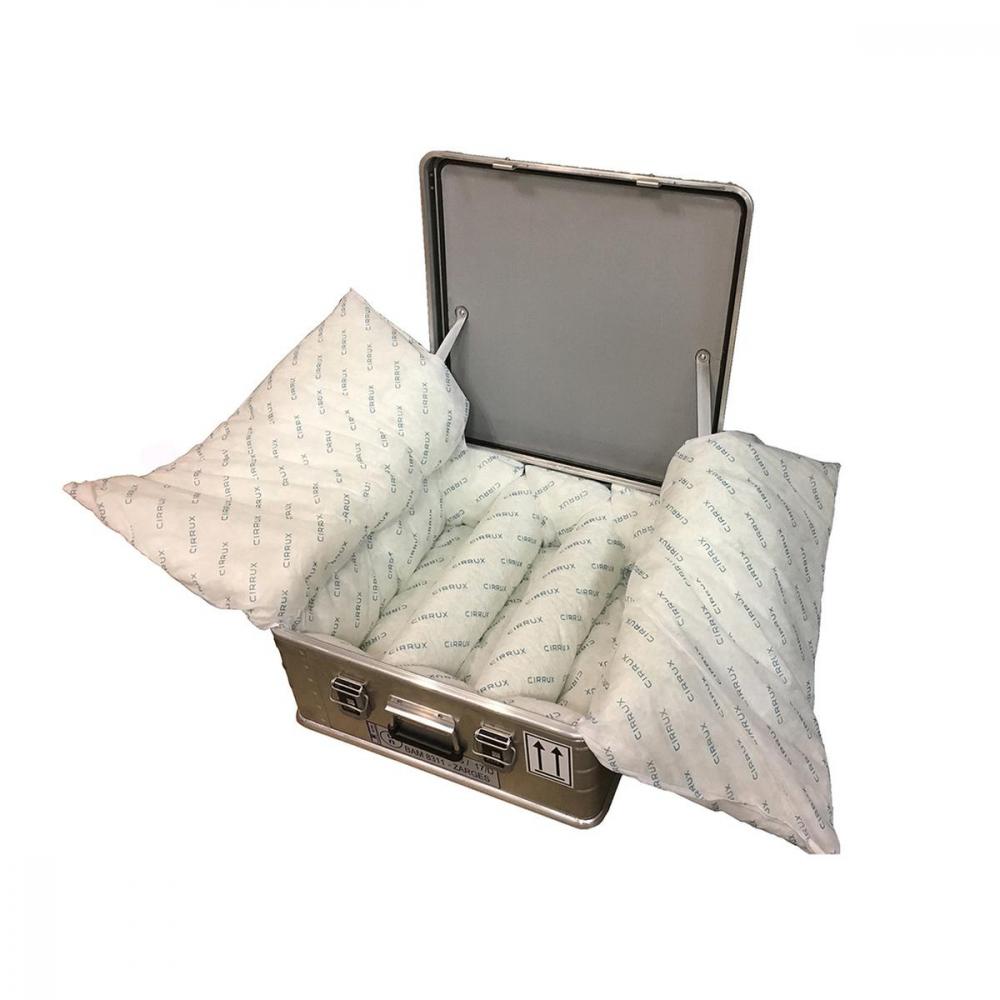 ZARGES Gefahrgutbox "Accu Safe" - sichere Transportlösung für Lithium-Ionen-Akkus