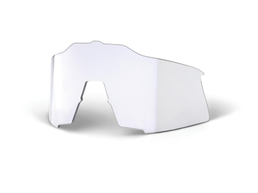 100% Speedcraft - Clear Replacement Lens unis clear - klare Sicht bei jedem Licht