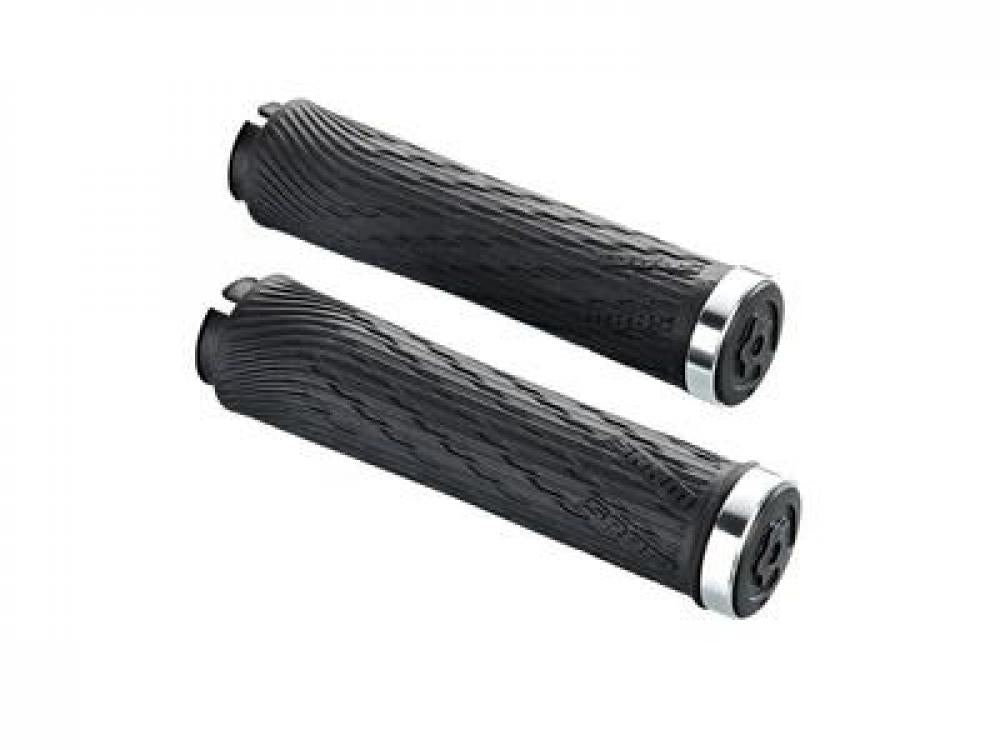 SRAM Lockring Griffe XX1 Gripshift schwarz/silber - sicherer Halt und präzise Kontrolle