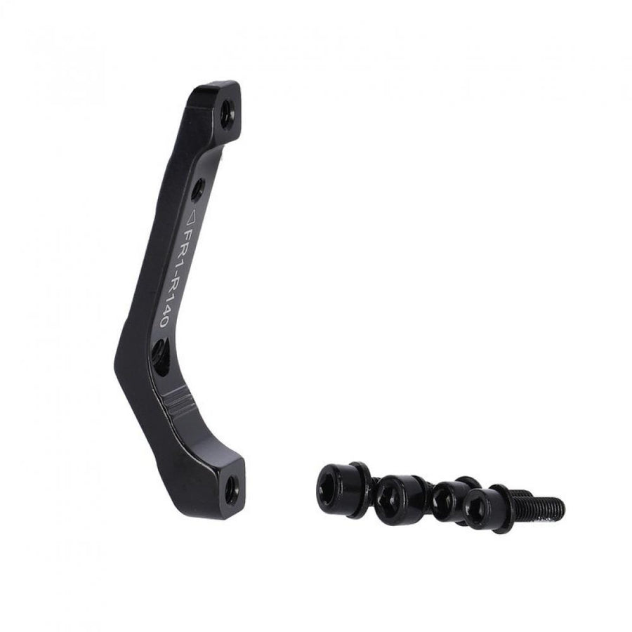 TRP Bremssatteladapter Flatmount auf Postmount Ø 140 mm Schwarz