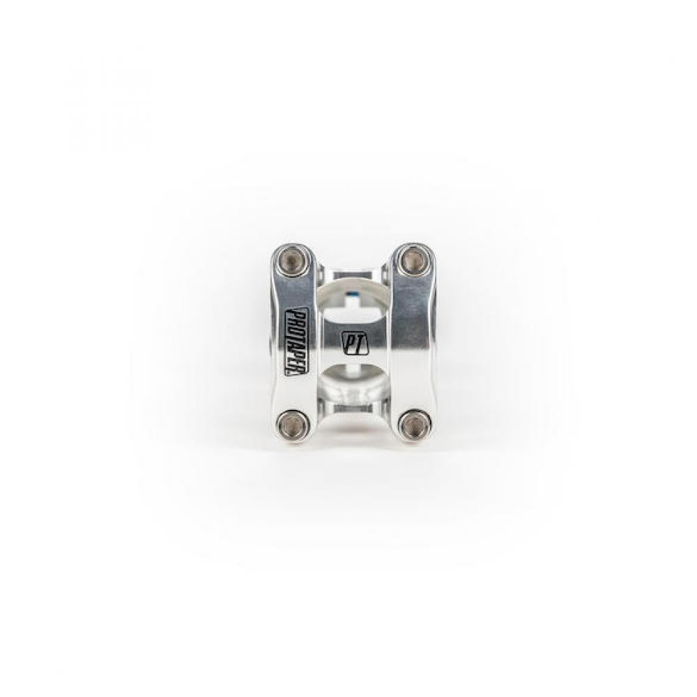Protaper Vorbau Atac silber Limited Edition 31,8 x 70 mm Silber poliert - leichter High-End-MTB-Vorbau