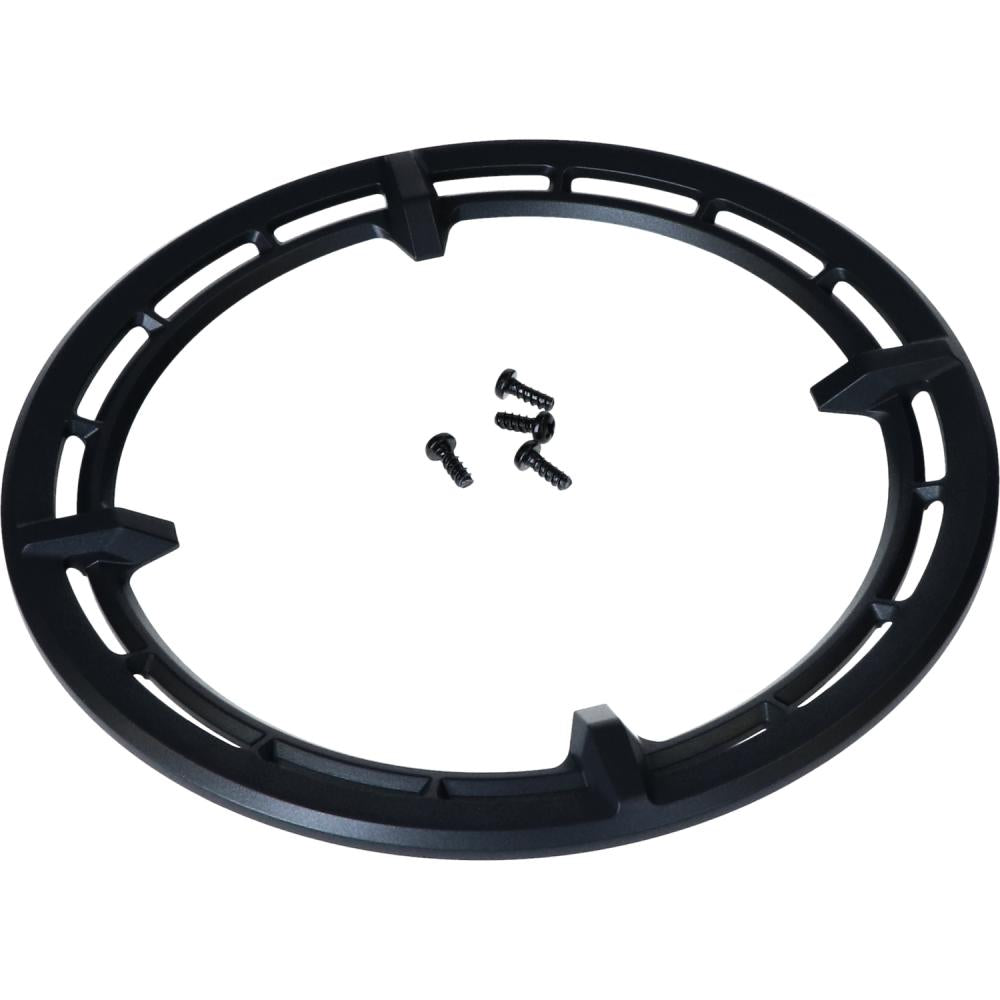 SHIMANO Kettenschutzring SM-CRE61 E-Bike Systems - 44 Zähne, Schwarz