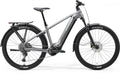 eFLOAT CC 500 EQ gunmetal grey(black), MERIDA, Größe: L, Farbe: grau, Gewicht: 28,7 kg, VE: 1 Stk.