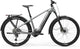 eFLOAT CC 500 EQ gunmetal grey(black), MERIDA, Größe: L, Farbe: grau, Gewicht: 28,7 kg, VE: 1 Stk.
