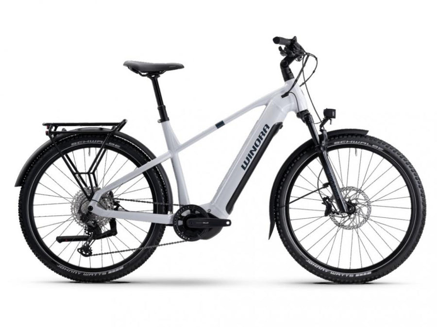 WINORA Yucatan X12 Pro High - 720 Wh, Größe XXL