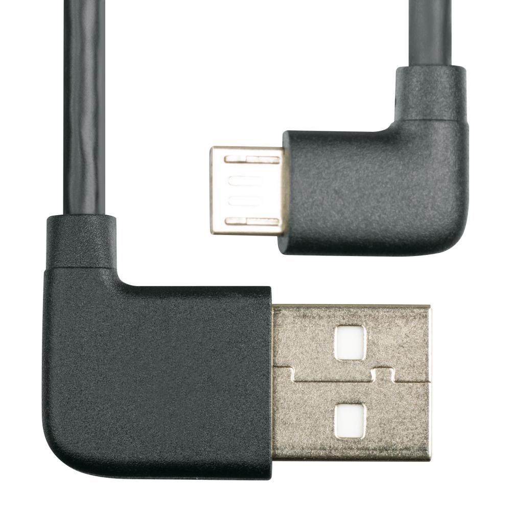 MonkeyLink E-Bike USB-Ladekabel USB-C auf Micro USB 30 cm  Verwandeln Sie Ihr E-Bike in eine mobile Ladestation