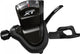 SHIMANO Schalthebel DEORE XT Trekking SL-T8000 3-fach Links Schelle - für Dreifach-Kurbeln