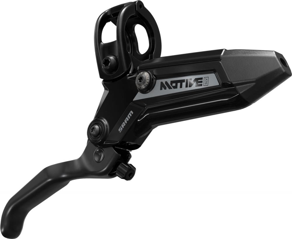 SRAM Motive Silver Scheibenbremse vorne - 4-Kolben Bremse für XC & Trail